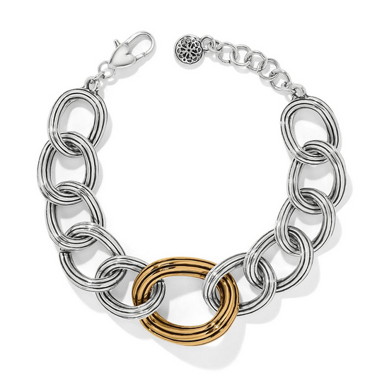Brighton Ferrara Eternal Link Bracelet