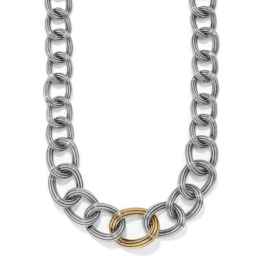 Brighton Ferrara Eternal Link Necklace