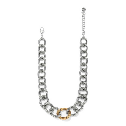 Brighton Ferrara Eternal Link Necklace