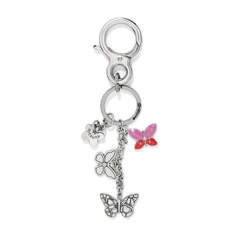 Brighton Forever Butterfly HB Fob