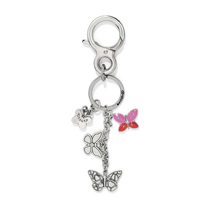 Brighton Forever Butterfly HB Fob