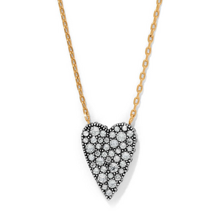 Brighton Love Message Love Knows Necklace