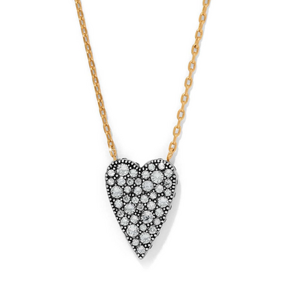 Brighton Love Message Love Knows Necklace