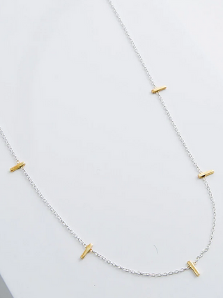 Noonday Silver Lining Necklace