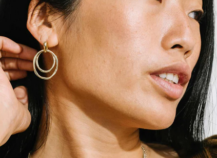 Noonday Wild Link Earrings