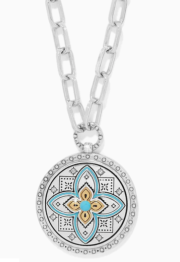 Brighton Mosaic Cerrillos Necklace