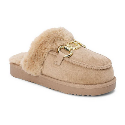 Matisse Davos Taupe Slide