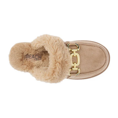 Matisse Davos Taupe Slide