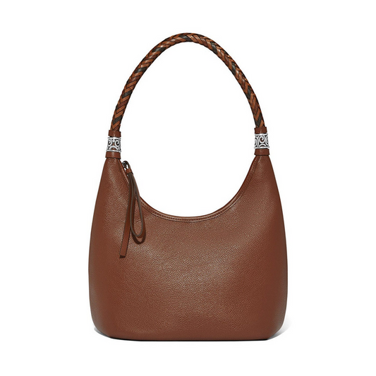 Brighton Boubon Shelby Lg Hobo