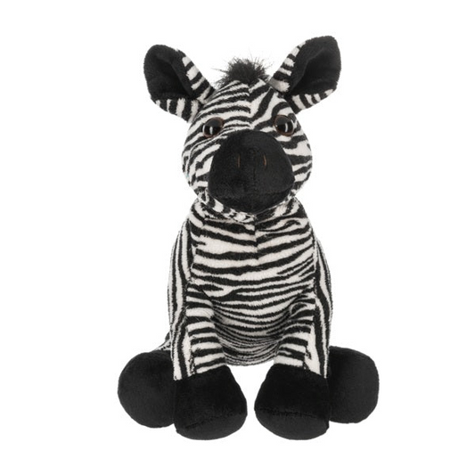 Webkinz 8.5in  Zebra Plush