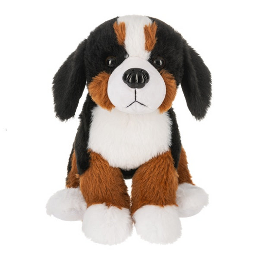 Webkinz 8.5in Bernese Mountain Dog Plush