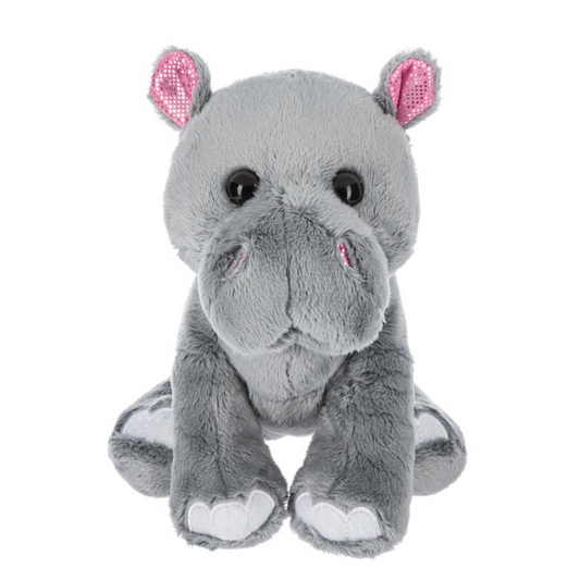 Webkinz 8.5in Hippo Plush