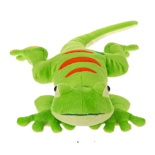 Webkinz 8.5in Gecko Plush