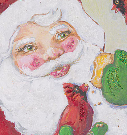 RTC Hamilton Sharing Santa