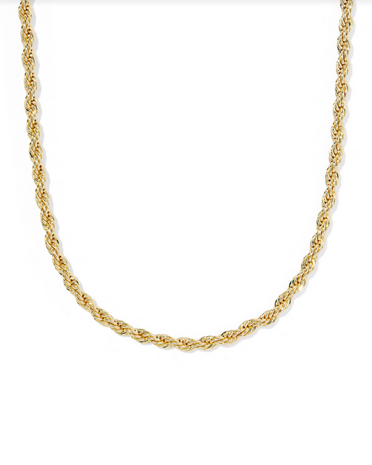 Kendra Scott Isabelle Gold Chain Necklace