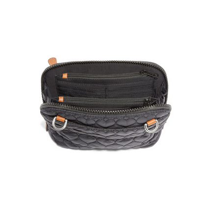 Brighton Black KoKo Organizer