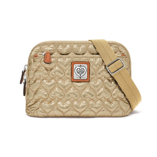 Brighton Koko Gold MTLC Organizer