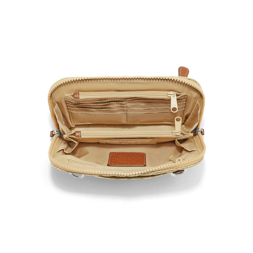 Brighton Koko Gold MTLC Organizer