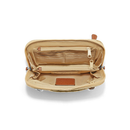 Brighton Koko Gold MTLC Organizer