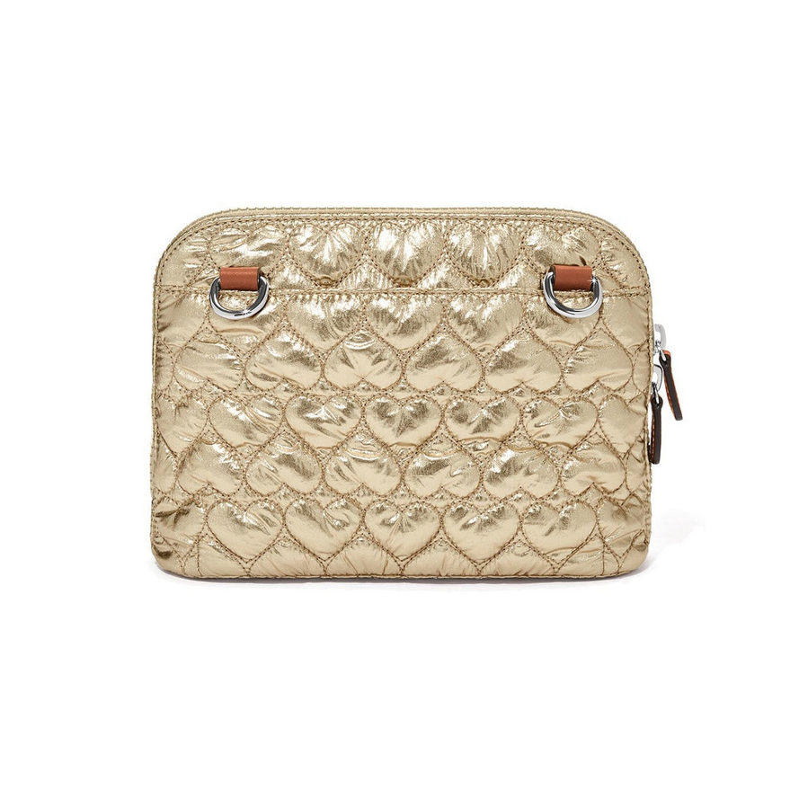 Brighton Koko Gold MTLC Organizer