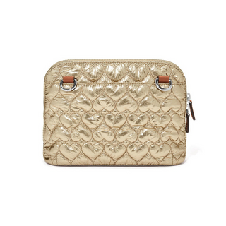 Brighton Koko Gold MTLC Organizer