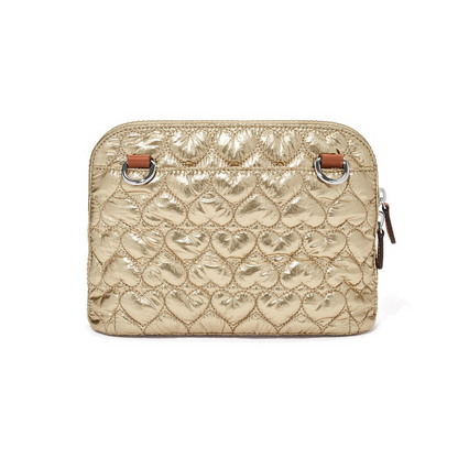 Brighton Koko Gold MTLC Organizer