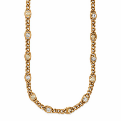 Brighton Trust Life Gold Necklace