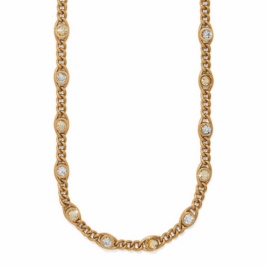 Brighton Trust Life Gold Necklace