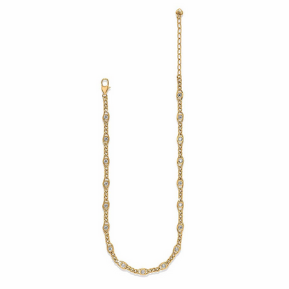 Brighton Trust Life Gold Necklace