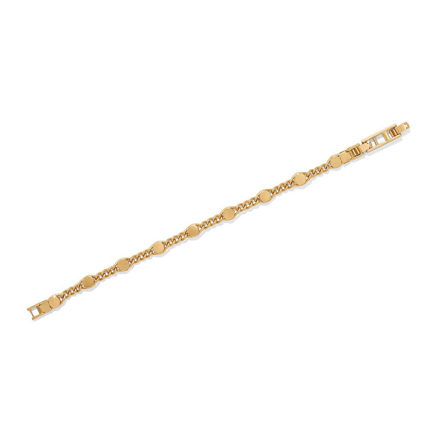 Brighton Trust Life Gold Bracelet