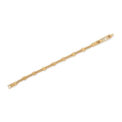 Brighton Trust Life Gold Bracelet