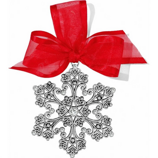 Brighton AlcazarFlake Christmas Ornament