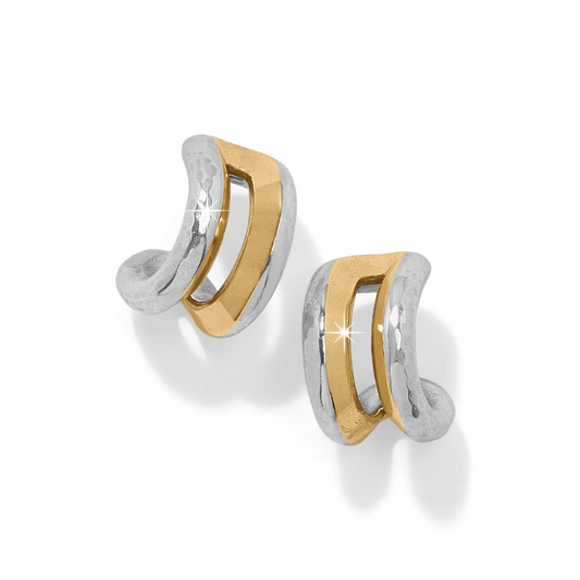 Brighton Ferrara Medici 2tone Hoops