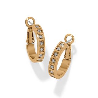 Brighton Love knows gold Hoop
