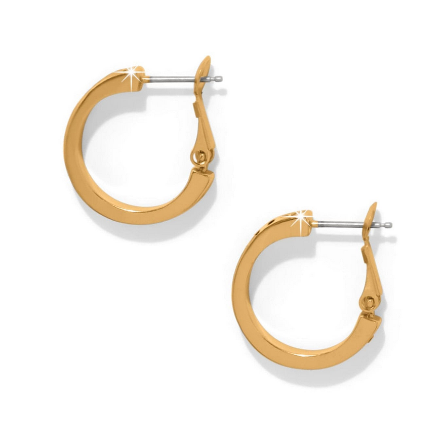 Brighton Love knows gold Hoop