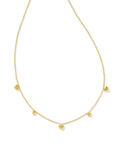 Kendra Scott Phoebe Strand Gold Necklace