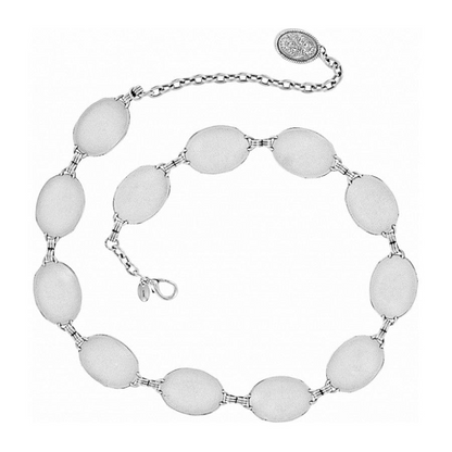 Antique SIL Nicole Concho Link belt