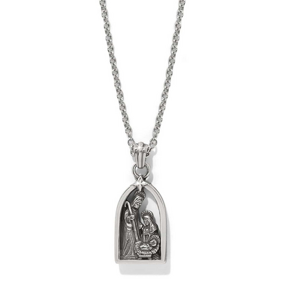 Brighton Nativity Necklace