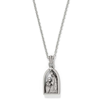 Brighton Nativity Necklace
