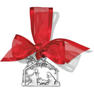 Brighton Manger Ornament