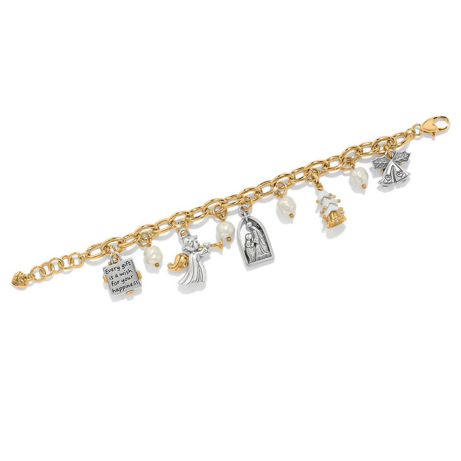 Brighton Joyful Season Charm Bracelet
