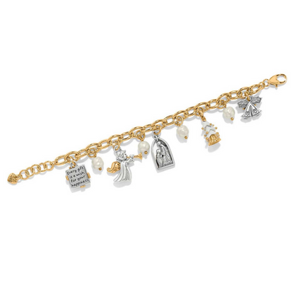 Brighton Joyful Season Charm Bracelet