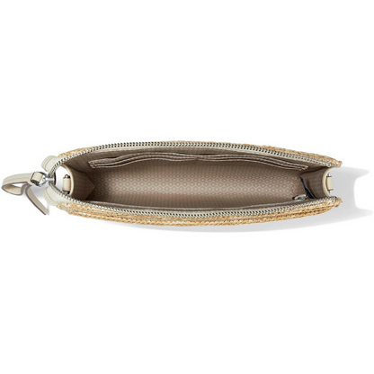 Brighton Contempo Straw Pouch
