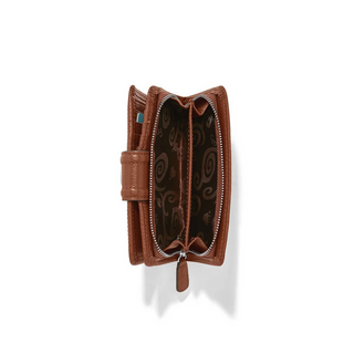 Brighton Bourbon Shelby Med Wallet