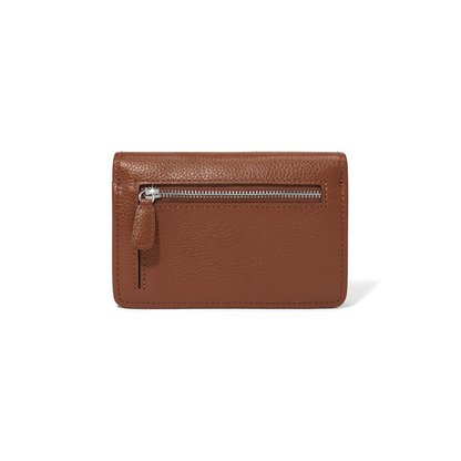 Brighton Bourbon Shelby Med Wallet