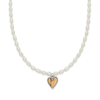 Brighton Cascade Embrace Necklce