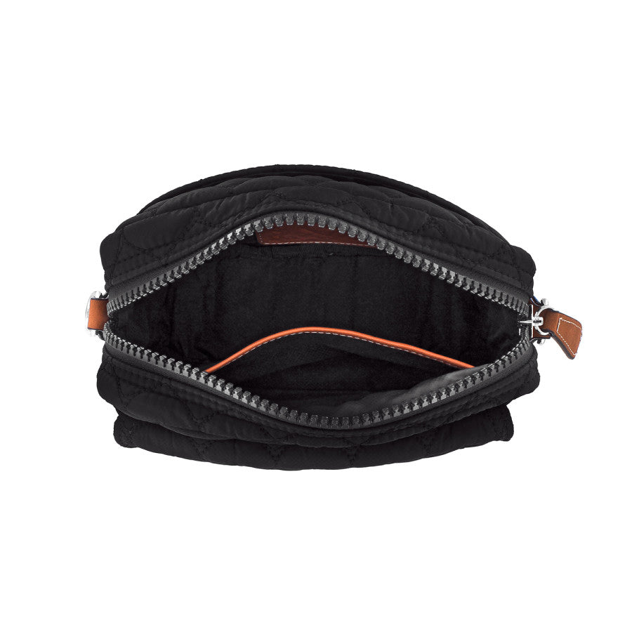 Brighton Black Knix Utility Bag