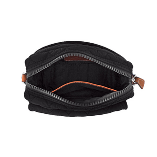 Brighton Black Knix Utility Bag