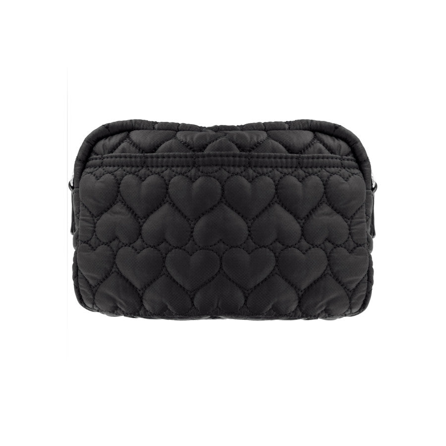 Brighton Black Knix Utility Bag