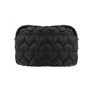 Brighton Black Knix Utility Bag